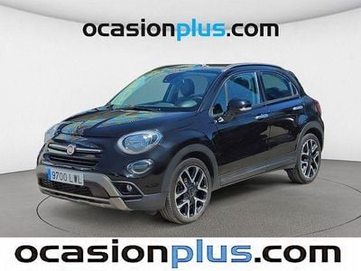 Negro Usado 2022 Fiat 500X Cross SUV | 16.991 € (Precio justo)