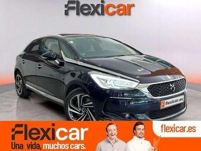 DS Automobiles DS5