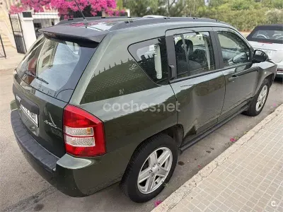 Usado Jeep Compass
