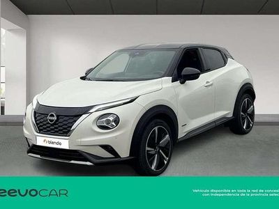 Brugt Nissan Juke 144 HK (105 kW) 2024 Hvid SUV