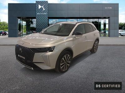 DS Automobiles DS7 Crossback