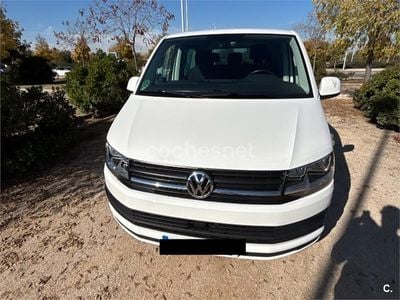 VW Caravelle