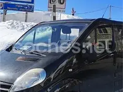 Brugt Nissan Primastar