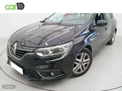 Usado Renault Mégane GrandTour