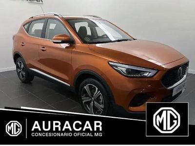 Begagnad MG ZS Comfort 106 HK (77 kW) 2025 Orange SUV