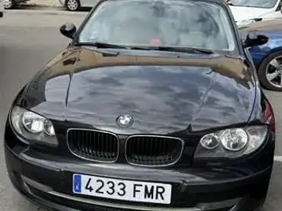 Begagnad BMW 116