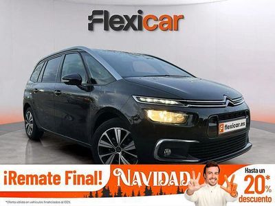 Negro Usado 2018 Citroën C4 Live | 10.990 € (Precio justo)