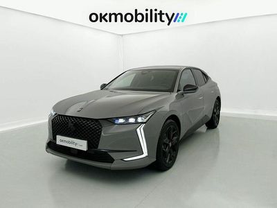 Usado DS Automobiles DS4 Performance Line Plus 225 CV (165 kW) 2023 Lacado gris SUV