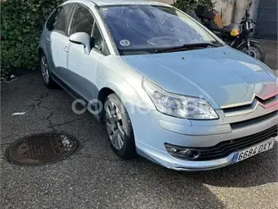 Usado Citroën C4