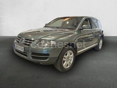 VW Touareg