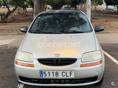 Chevrolet Kalos