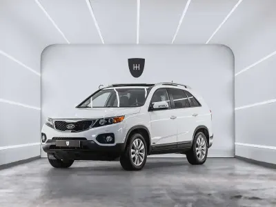Occasion Kia Sorento 197 PK (144 kW) 2012 Wit SUV
