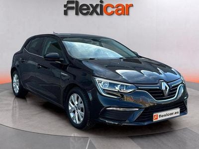 Negro Usado 2020 Renault Mégane IV LIMITED Utilitario | 12.190 € (Buen precio)