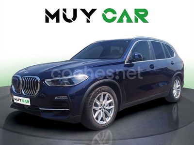 Azul Usado 2021 BMW X5 Comfort Edition SUV | 44.990 € (Super precio)