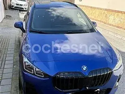 Occasion BMW 218 150 PK (110 kW) 2023 Blauw Stationwagen
