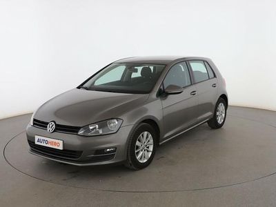 Usado VW Golf VII Business 105 CV (77 kW) 2015 Gris Berlina