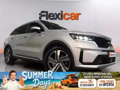 Usado Kia Sorento Plus 230 CV (169 kW) 2023 Gris SUV