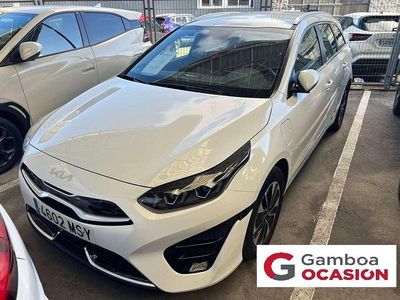 Usado Kia Ceed 141 CV (103 kW) 2024 Blanco Utilitario