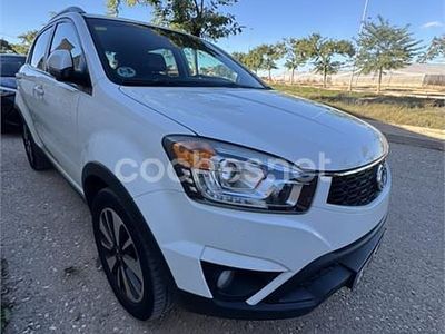 Ssangyong (KGM) Korando