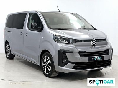 Usado Citroën Spacetourer Business Class 180 CV (132 kW) 2024 Gris Monovolumen