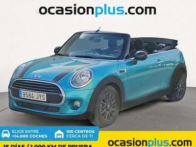 Mini Cooper D Cabriolet