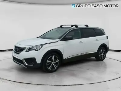 Usado Peugeot 5008