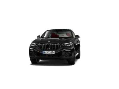 Usado BMW X6 286 CV (210 kW) 2022 Negro SUV