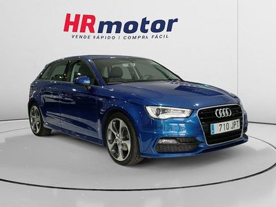 Usado Audi A3 Ambition 110 CV (80 kW) 2016