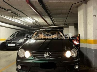 Mercedes CLK320
