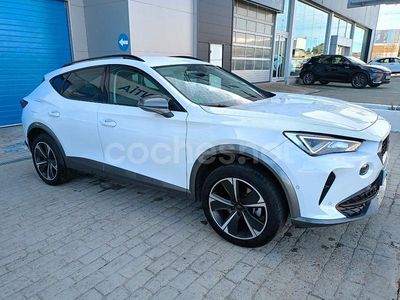 Blanco Usado 2024 Cupra Formentor SUV | 29.900 € (Caro)
