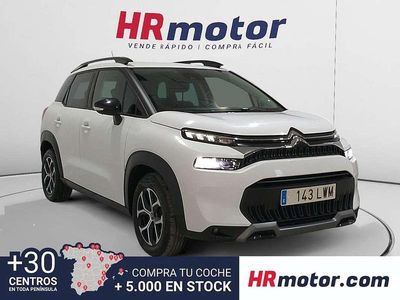 Usado Citroën C3 Aircross Feel 111 CV (81 kW) 2022 Blanco SUV