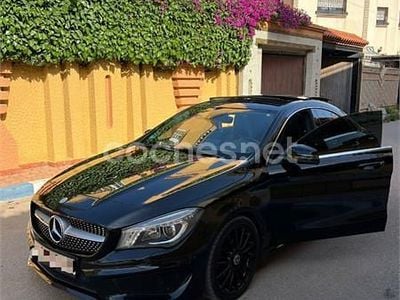 Mercedes CLA220