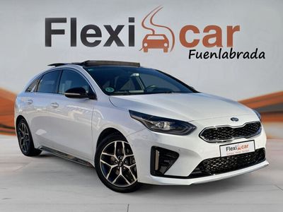 usado Kia ProCeed 1.4 T-GDi 103kW (140CV) GT Line Gasolina en Flexicar Fuenlabrada