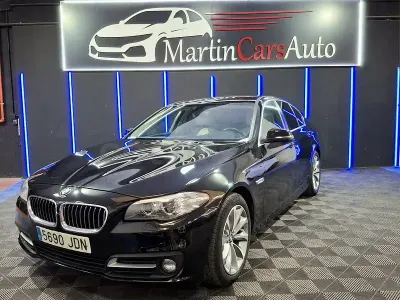 Usado BMW 520