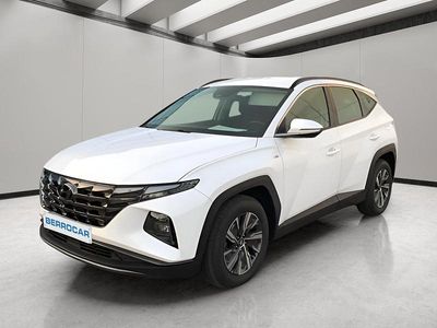 Blanco Usado 2022 Hyundai Tucson SUV | 23.450 € (Un poco caro)