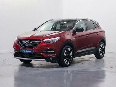 Usado Opel Grandland X Ultimate 130 CV (95 kW) 2019 Rojo SUV