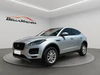 Usado Jaguar E-Pace
