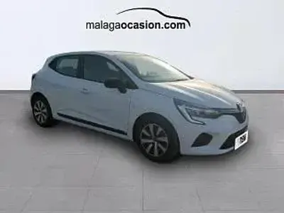 Usado Renault Clio V Equilibre 101 CV (74 kW) 2022 Blanco Berlina