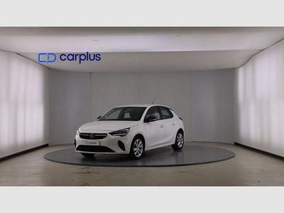 Blanco ion (sólido) Usado 2020 Opel Corsa Edition | 11.490 € (Precio justo)
