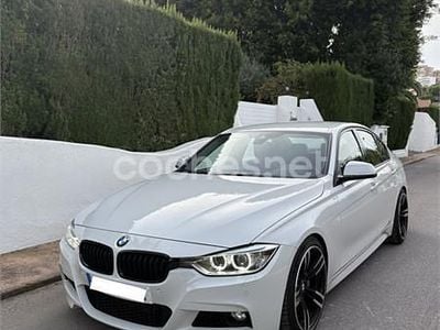 Usado BMW 335 Sport Line 306 CV (225 kW) 2012 Blanco Berlina