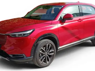 Usado Honda HR-V Advance 131 CV (96 kW) 2023 Rojo SUV