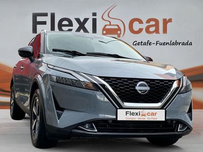 usado Nissan Qashqai DIG-T 103kW N-Connecta Híbrido en Flexicar Getafe-Fuenlabrada