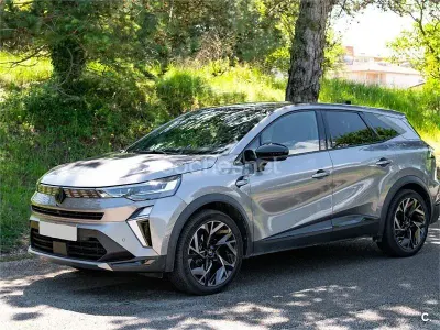 Usado Renault Symbioz
