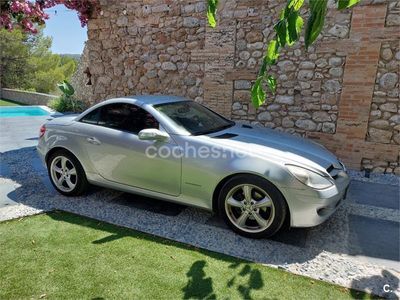 Mercedes SLK200