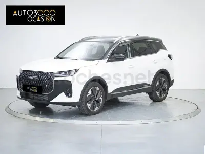 Usado Ebro s700 Luxury 147 CV (108 kW) 2025 Blanco SUV