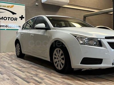 Usado Chevrolet Cruze LTZ 163 CV (119 kW) 2012 Blanco Berlina
