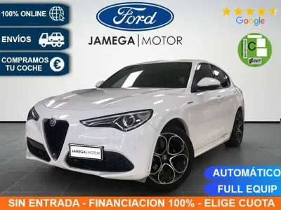 Usado Alfa Romeo Stelvio