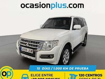 Usado Mitsubishi Montero Spirit 200 CV (147 kW) 2015 Blanco SUV