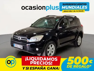 Usado Toyota RAV4