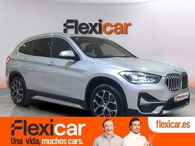 Usado BMW X1 190 CV (139 kW) 2019 Gris SUV